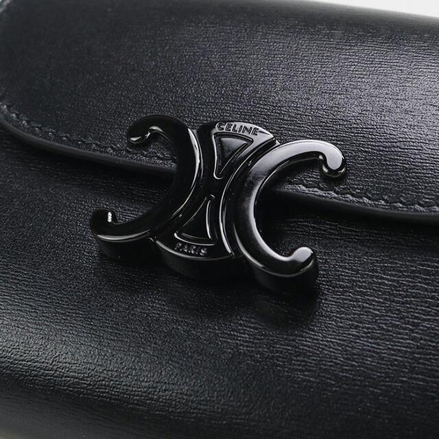 CELINE（セリーヌ） 中古 三折財布 レディース ブランド スモール
