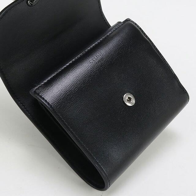 CELINE（セリーヌ） 中古 三折財布 レディース ブランド スモール