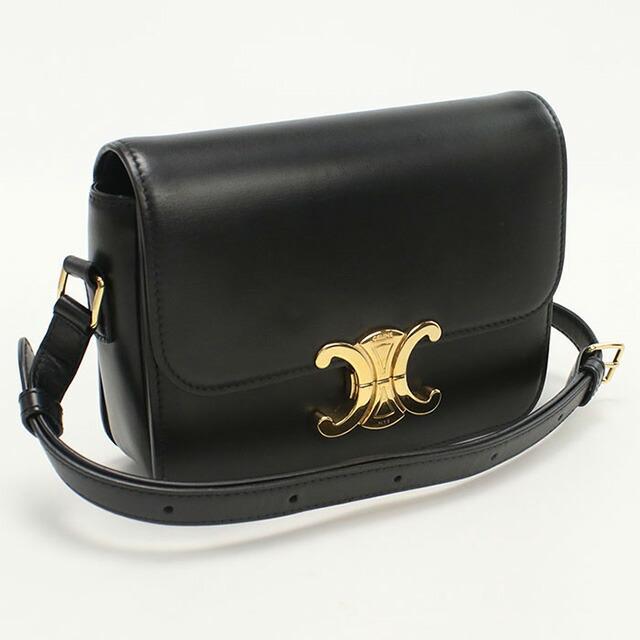 CELINE（セリーヌ） 中古 斜め掛け ショルダーバッグ レディース