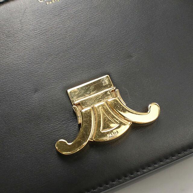 CELINE（セリーヌ） 中古 斜め掛け ショルダーバッグ レディース