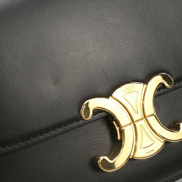 CELINE（セリーヌ） 中古 斜め掛け ショルダーバッグ レディース