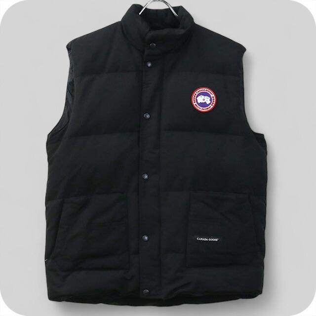 CANADA GOOSE（カナダグース） 中古 ダウンベスト メンズ ブランド
