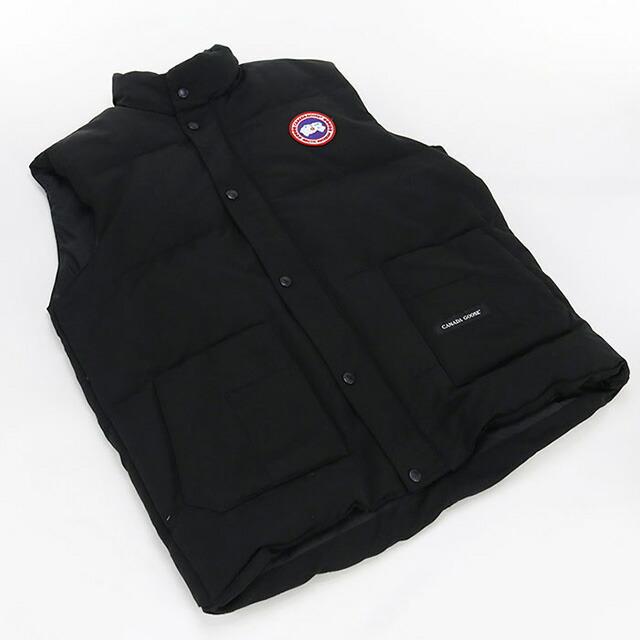 CANADA GOOSE（カナダグース） 中古 ダウンベスト メンズ ブランド