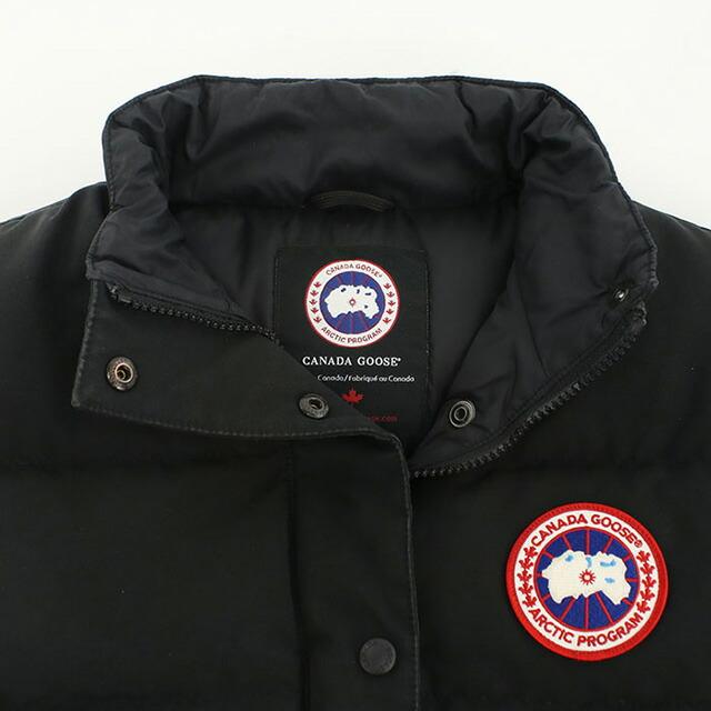CANADA GOOSE（カナダグース） 中古 ダウンベスト レディース ブランド