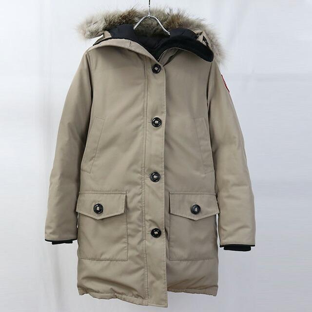 CANADA GOOSE（カナダグース） 中古 ダウンジャケット レディース