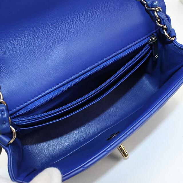 CHANEL シャネル ボーイシャネル 20cm シェブロン チェーンショルダー デニム ブルー（シルバー金具）レディースバッグ  ショルダーバッグ ハイブランド【中古】【送料無料】 シャネル ボーイシャネル デニム チェーンショルダーバッグ ブルー