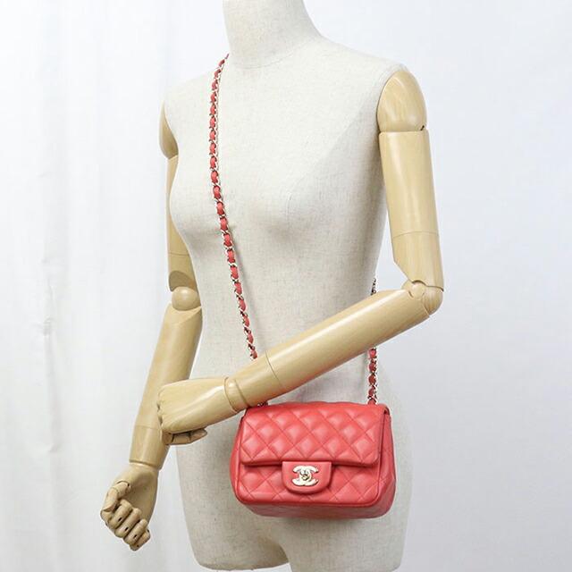 CHANEL（シャネル） 中古 斜め掛け ショルダーバッグ レディース