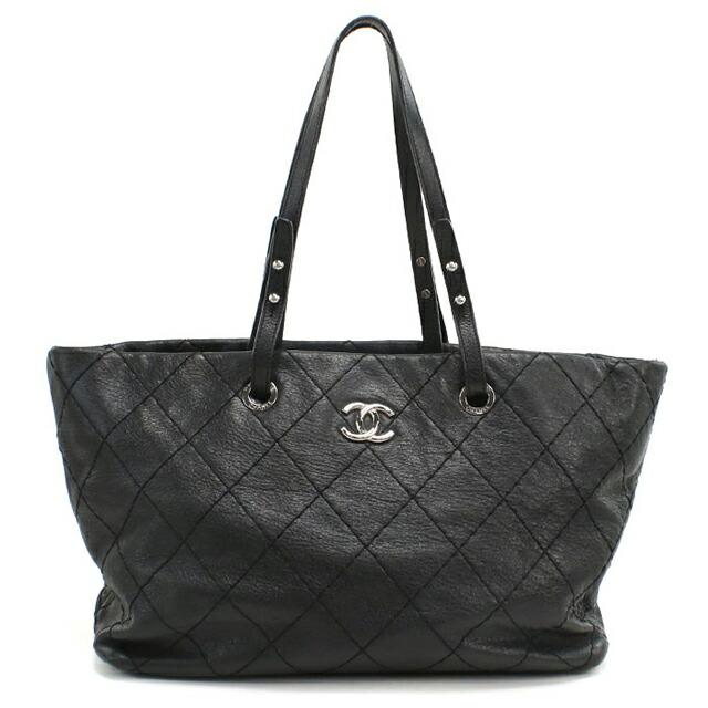 CHANEL（シャネル） 中古 トートバッグ レディース ブランド オンザ