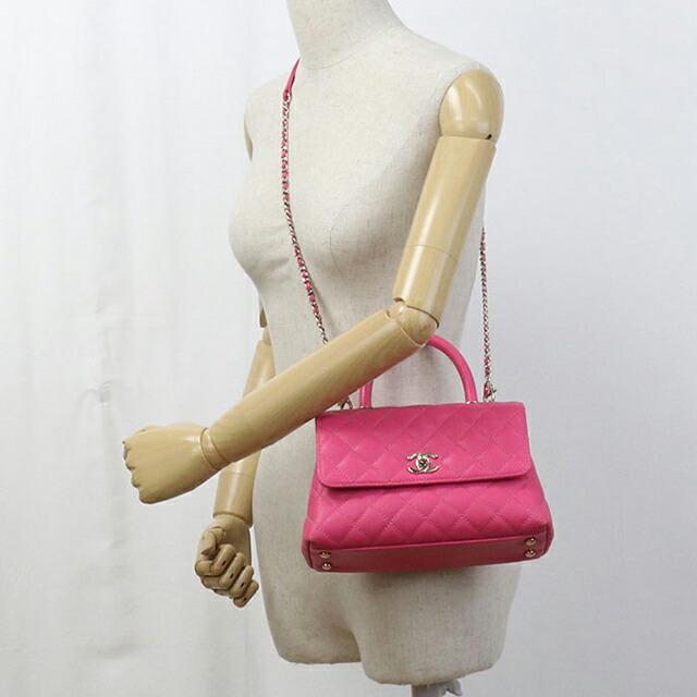CHANEL（シャネル） 中古 ハンドバッグ レディース ブランド ココ