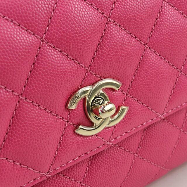 CHANEL（シャネル） 中古 ハンドバッグ レディース ブランド ココ