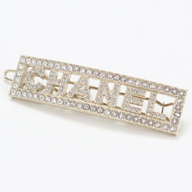 CHANELバレッタ　ヘアーピン　クリップ CHANEL（シャネル） 中古 バレッタ レディース ブランド ヘアクリップ