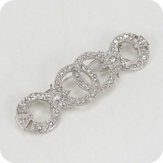CHANEL（シャネル） 中古 ブローチ レディース ブランド ココマーク