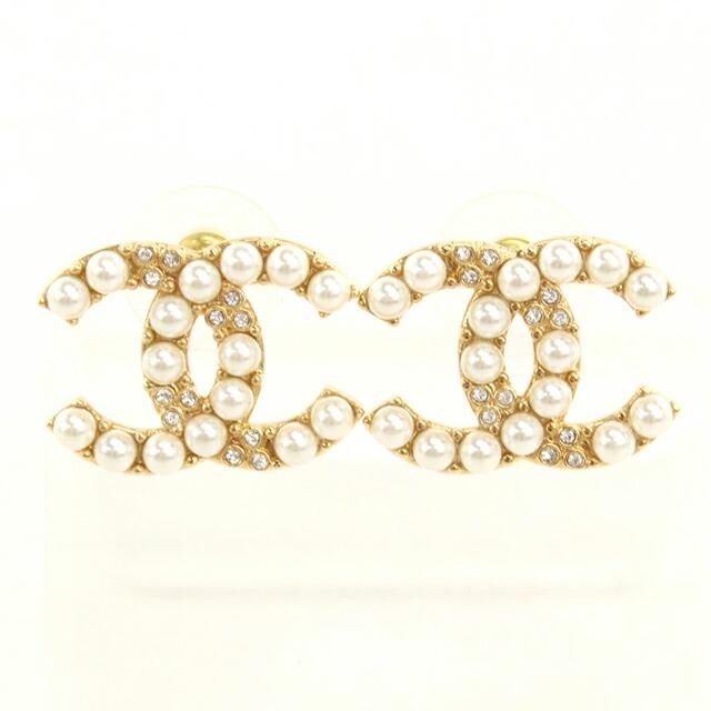 CHANEL（シャネル） 中古 ピアス レディース ブランド ココマーク
