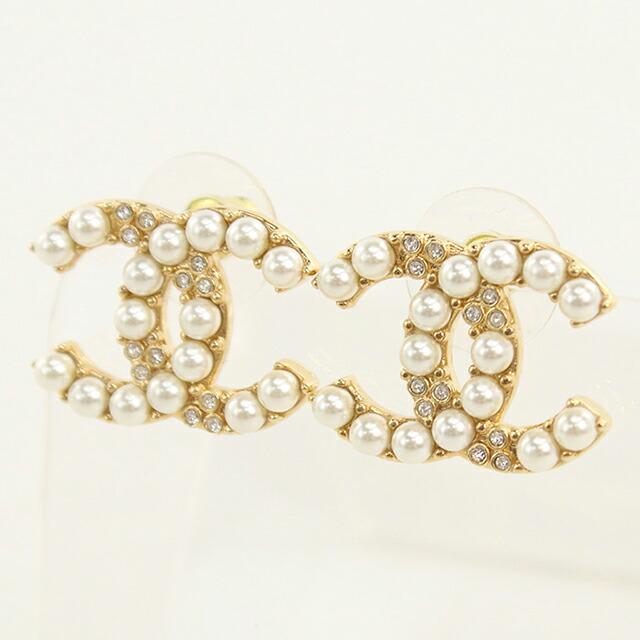 CHANEL（シャネル） 中古 ピアス レディース ブランド ココマーク