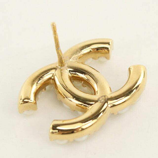 CHANEL（シャネル） 中古 ピアス レディース ブランド ココマーク