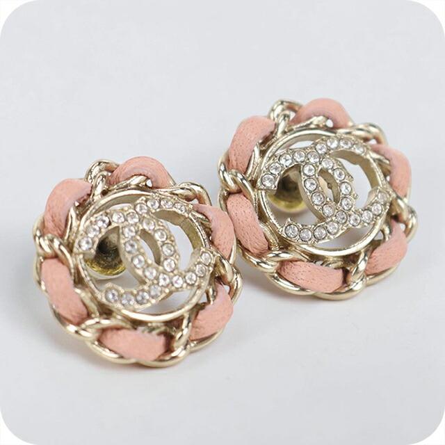 CHANEL（シャネル） 中古 ピアス レディース ブランド ココマーク 