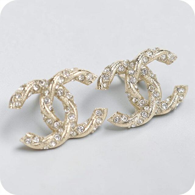 CHANEL（シャネル） 中古 ピアス レディース ブランド ココマーク