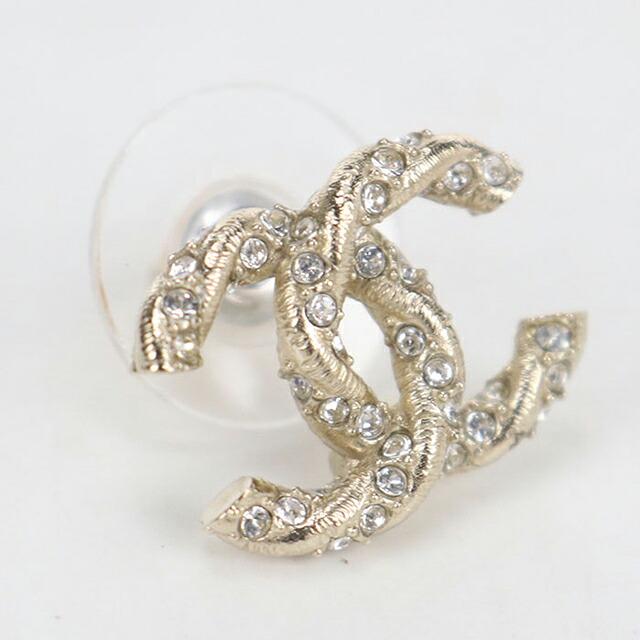 CHANEL（シャネル） 中古 ピアス レディース ブランド ココマーク
