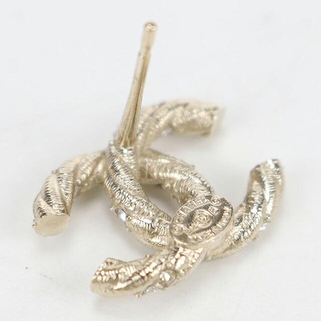 CHANEL（シャネル） 中古 ピアス レディース ブランド ココマーク