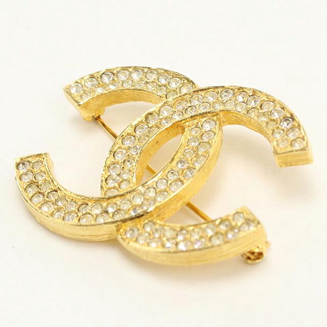 CHANEL（シャネル） 中古 ブローチ レディース ブランド ココマーク