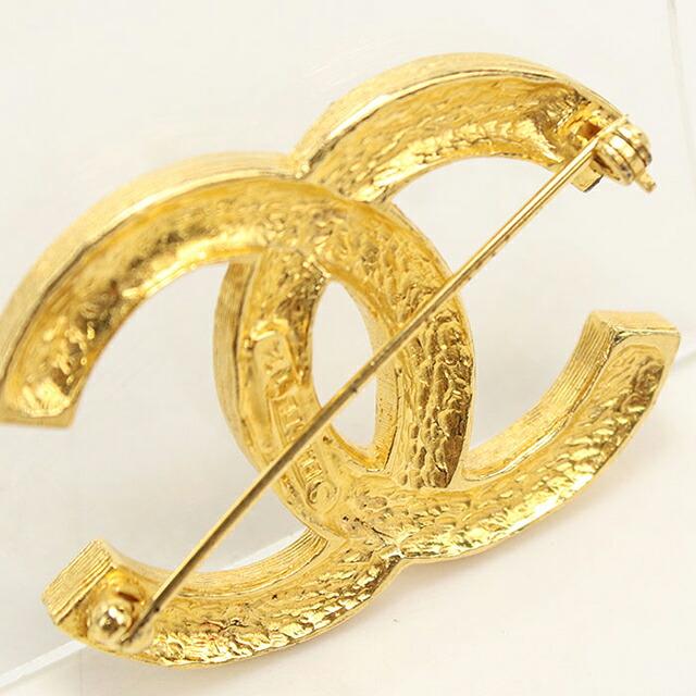 CHANEL（シャネル） 中古 ブローチ レディース ブランド ココマーク