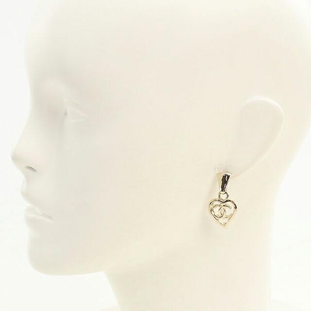 CHANEL（シャネル） 中古 ピアス レディース ブランド ココマーク