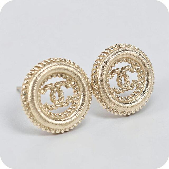 CHANEL（シャネル） 中古 ピアス レディース ブランド ココマーク