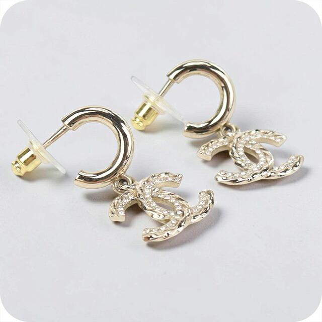 CHANEL（シャネル） 中古 ピアス レディース ブランド ココマーク