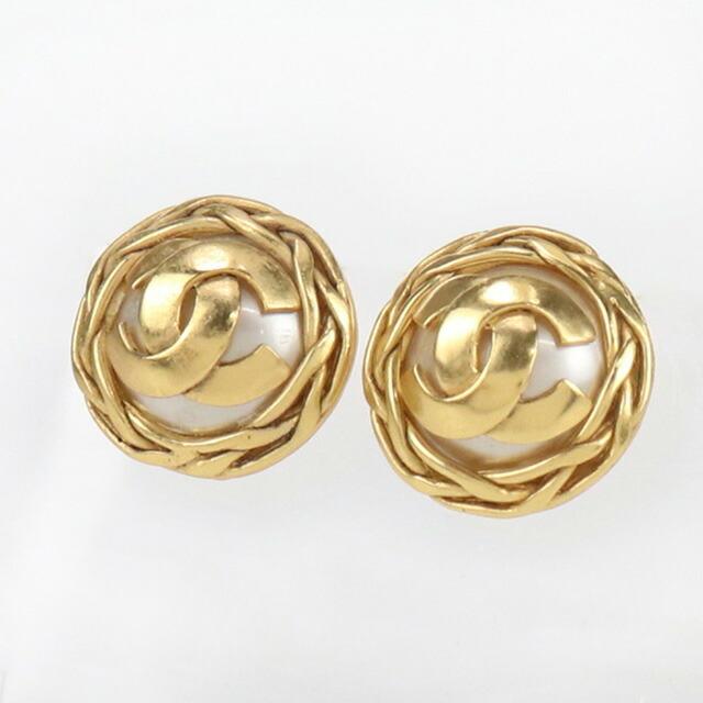 CHANEL（シャネル） 中古 イヤリング レディース ブランド