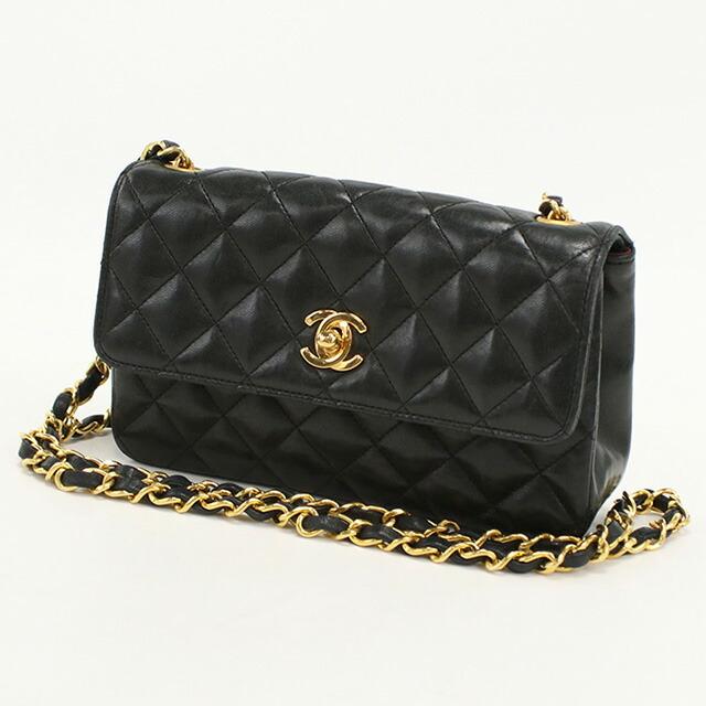 CHANEL（シャネル） 中古 斜め掛け ショルダーバッグ レディース