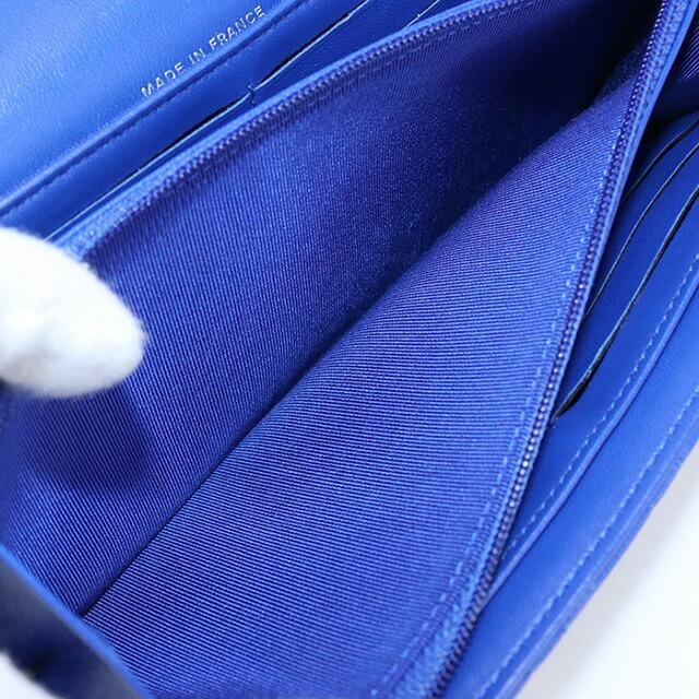 CHANEL（シャネル） 中古 長財布ニ折小銭入付き レディース ブランド