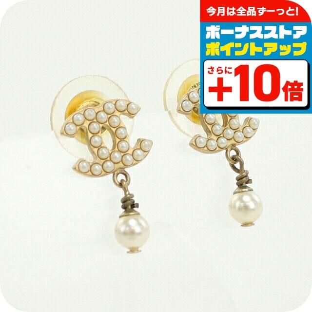 CHANEL（シャネル） 中古 ピアス レディース ブランド ココマーク