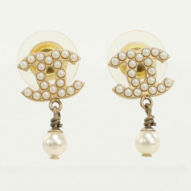 CHANEL（シャネル） 中古 ピアス レディース ブランド ココマーク