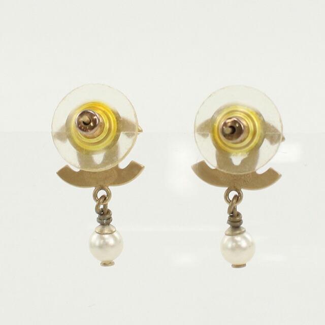 CHANEL（シャネル） 中古 ピアス レディース ブランド ココマーク