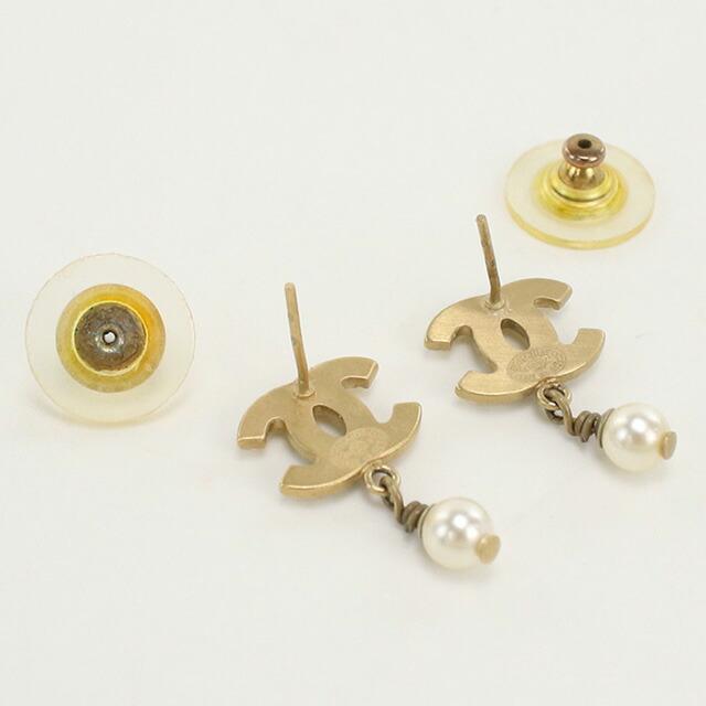 CHANEL（シャネル） 中古 ピアス レディース ブランド ココマーク