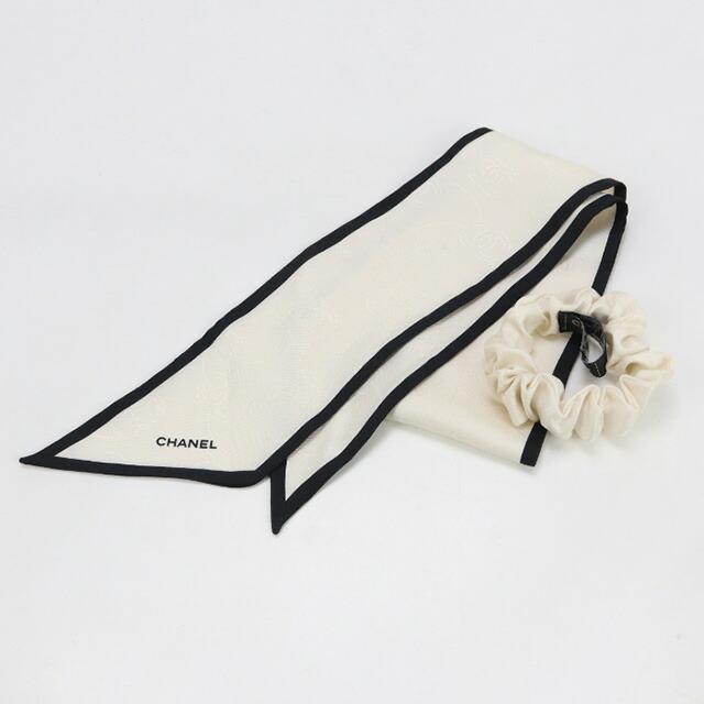 CHANEL シュシュ 楽天市場】【ローン60回払い無金利】【未使用品】 シャネル CHANEL