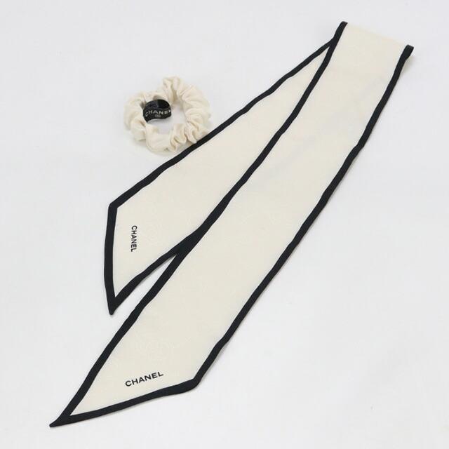 CHANEL（シャネル） 中古 シュシュ レディース ブランド スカーフ