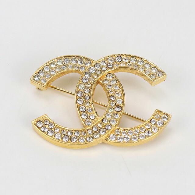 CHANEL（シャネル） 中古 ブローチ レディース ブランド ココマーク