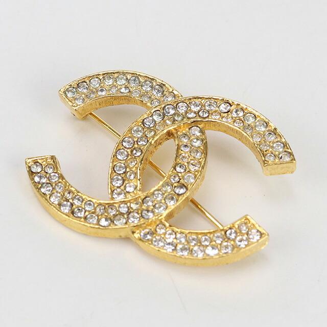 CHANEL（シャネル） 中古 ブローチ レディース ブランド ココマーク