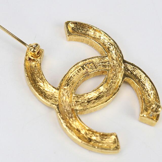 CHANEL（シャネル） 中古 ブローチ レディース ブランド ココマーク