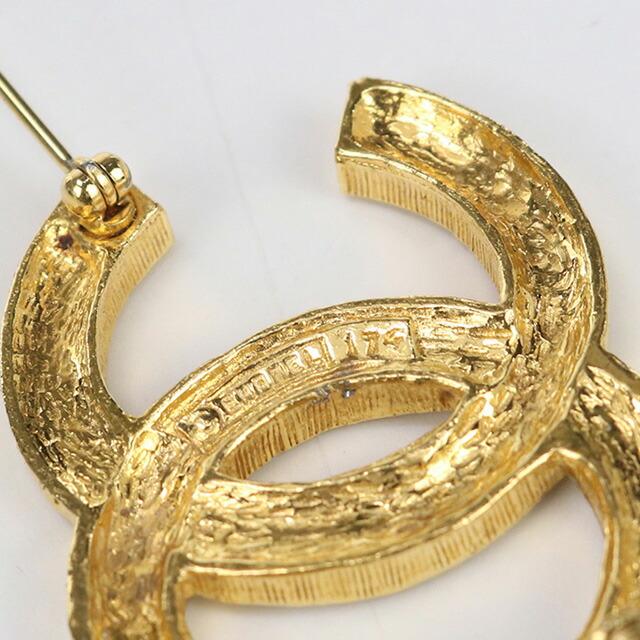 CHANEL（シャネル） 中古 ブローチ レディース ブランド ココマーク