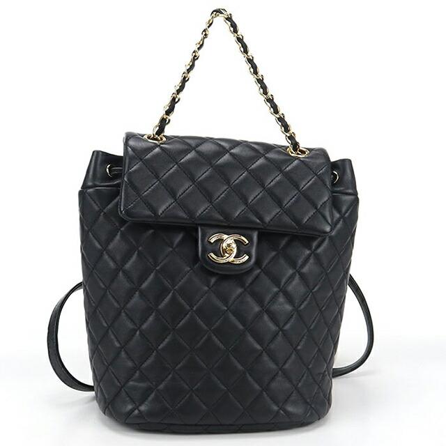 CHANEL（シャネル） 中古 リュック レディース ブランド マトラッセ
