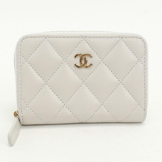 CHANEL 小銭入れ X38G9KN2【ランク：S】 CHANEL 中古 シャネル 小銭入れ レディース ブランド マトラッセ