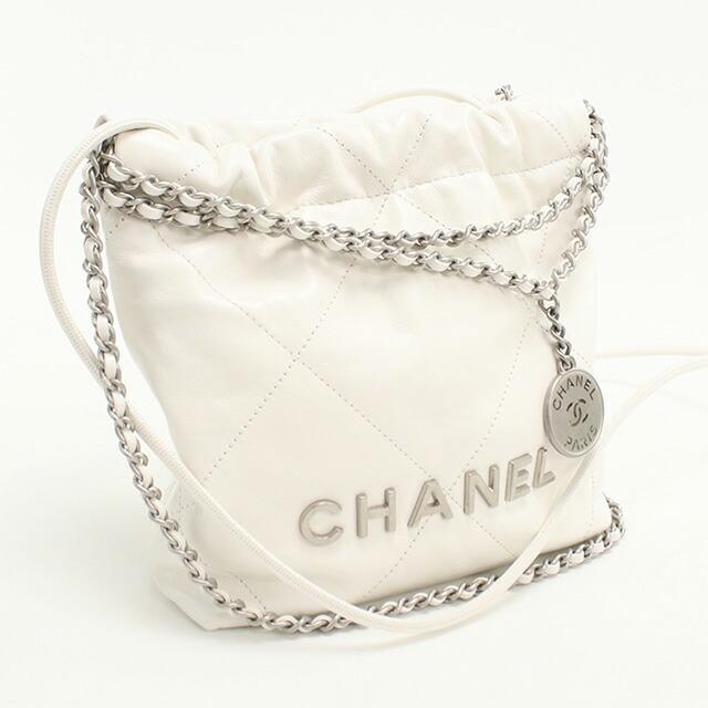 CHANEL（シャネル） 中古 斜め掛け ショルダーバッグ レディース