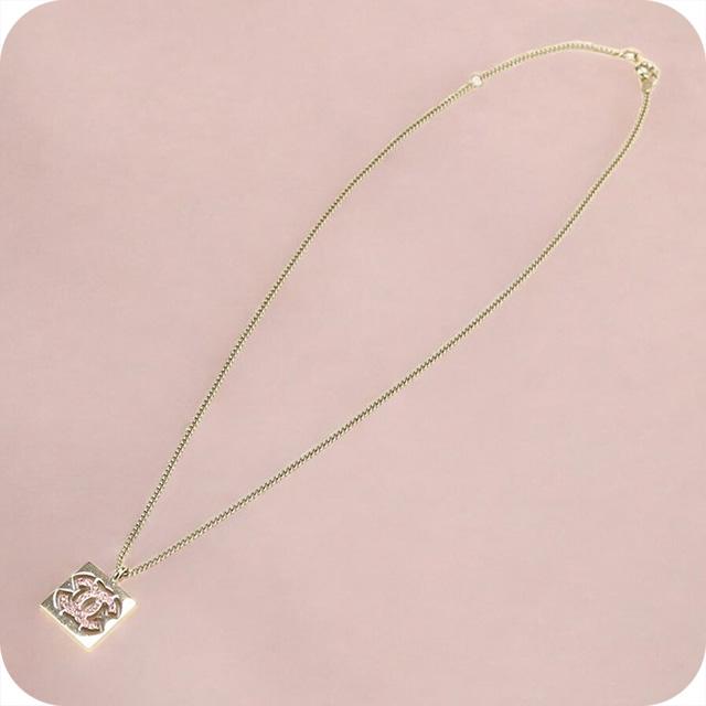 CHANEL（シャネル） 中古 ネックレス レディース ブランド ライン