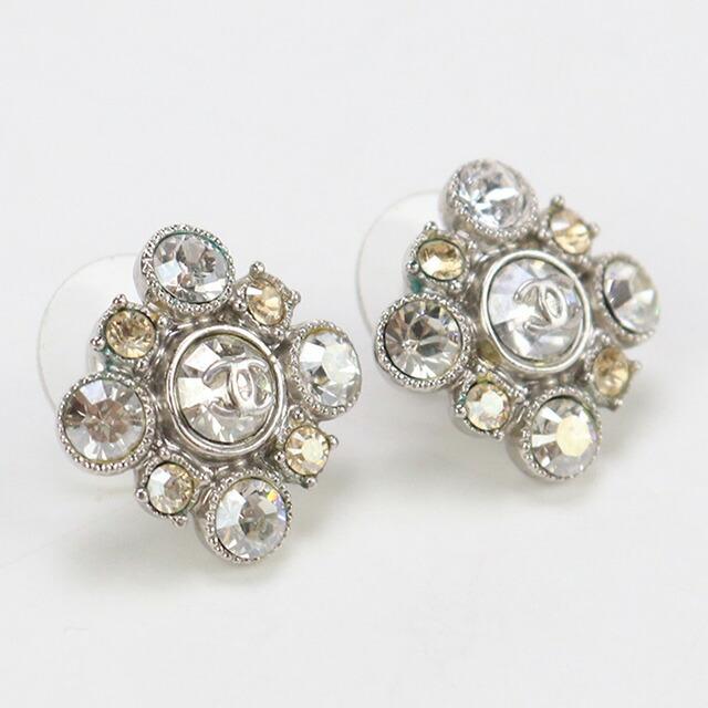CHANEL 中古 シャネル ピアス レディース ブランド ライン CHANEL 中古 シャネル ピアス レディース ブランド ライン