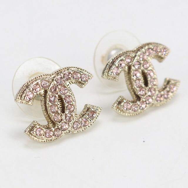 CHANEL（シャネル） 中古 ピアス レディース ブランド ココマーク