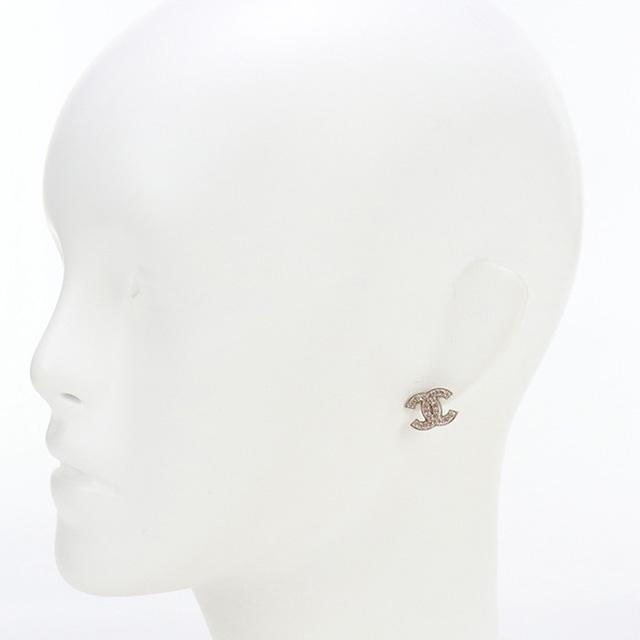 CHANEL 中古 シャネル ピアス レディース ブランド ココマーク CHANEL 中古 シャネル ピアス レディース ブランド ココマーク