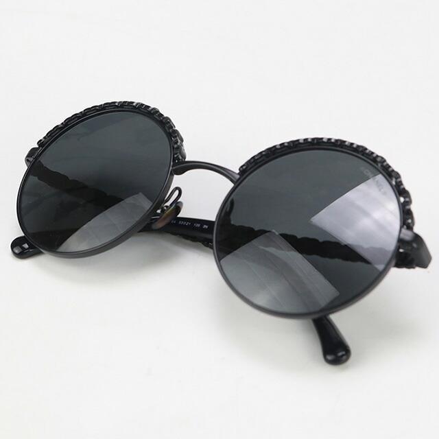 CHANEL（シャネル） 中古 サングラス レディース ブランド サングラス