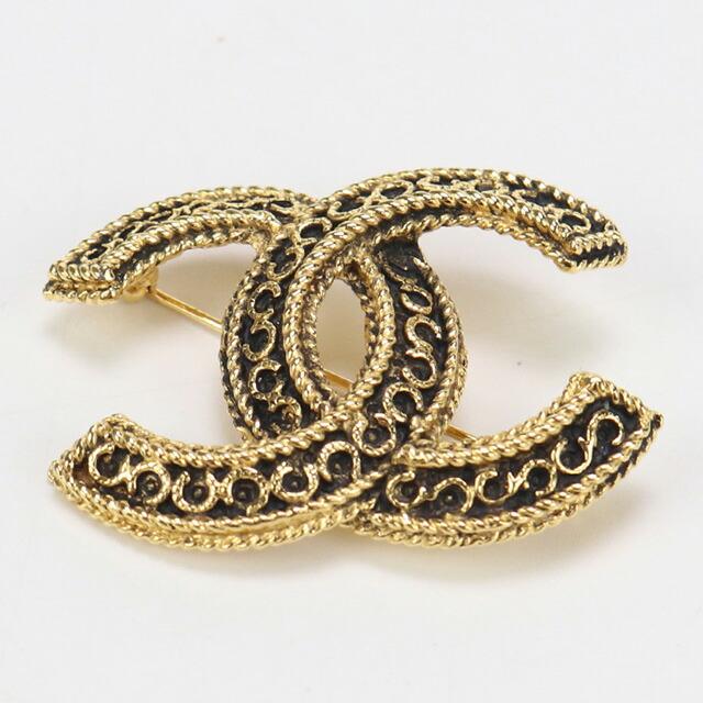 CHANEL（シャネル） 中古 ブローチ レディース ブランド ココマーク